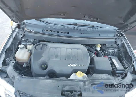 2015 Dodge Journey Crossroad from USA, damaged, VIN 3C4PDCGG1FT525247